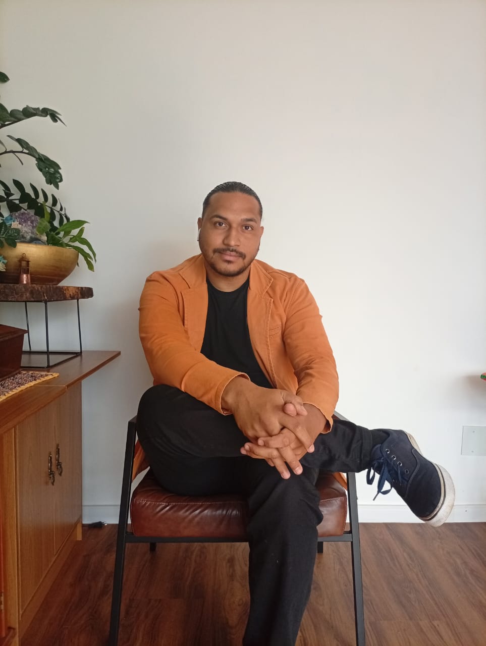 Psicólogo Rafael William